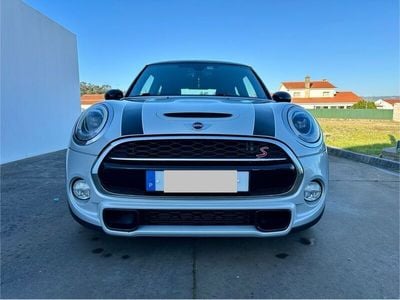 Mini Cooper SD