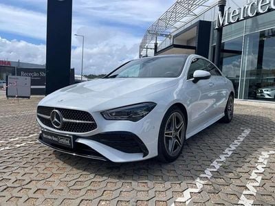 Mercedes CLA200