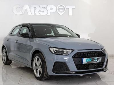 Cinzento Usado 2023 Audi A1 Sportback Citadino | € 25.980 (Preço justo)