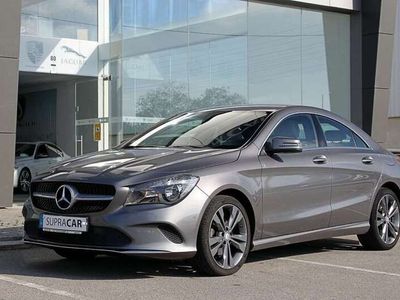 usado Mercedes CLA180 Classe CLAd Urban Aut.