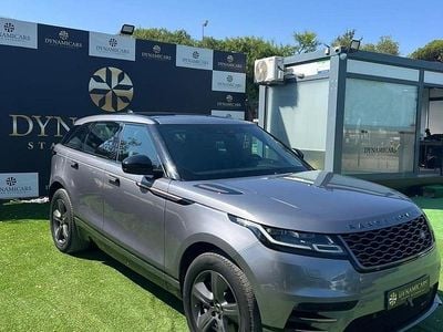 Usado Land Rover Range Rover SE Dynamic 404 HP (297 kW) 2022 Cinza SUV