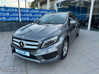 usado Mercedes GLA180 AMG Line