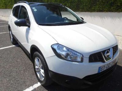 Nissan Qashqai +2