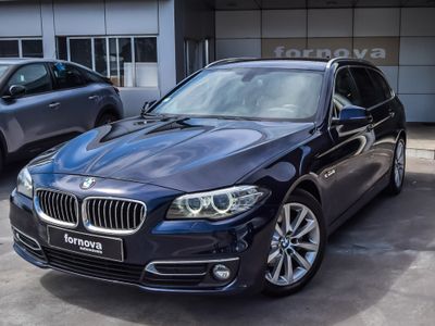 usado BMW 520 d TOURING, LUXURY LINE - USADO , MATOSINHOS