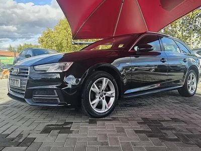 Preto Usado 2016 Audi A4 Business Carrinha | € 19.600 (Preço justo)
