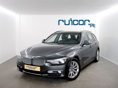 usado BMW 318 Serie-3 d Touring Line Sport