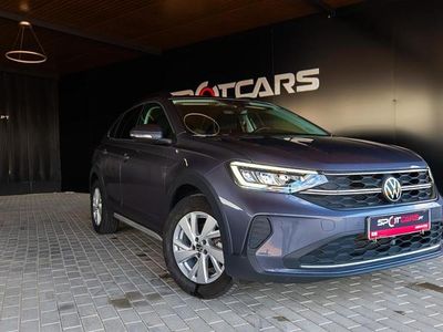 Cinza Usado 2024 VW Taigo Life SUV | € 21.490 (Preço justo)