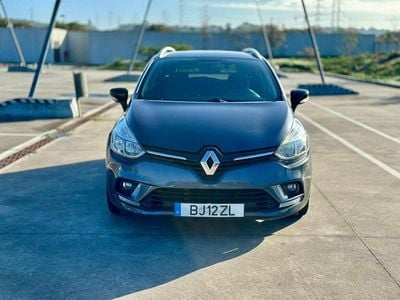 Renault Clio GrandTour