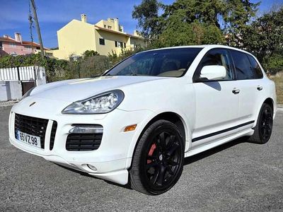 Branco Usado 2010 Porsche Cayenne GTS SUV | € 26.950