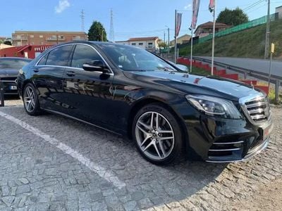 Mercedes S400