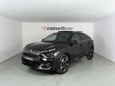 Usado Citroën C4 PureTech 131 HP (96 kW) 2024 Preto SUV