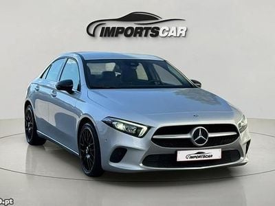 Mercedes A180