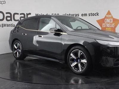 Usado BMW iX 239 kW (326 HP) 2022 Preto SUV
