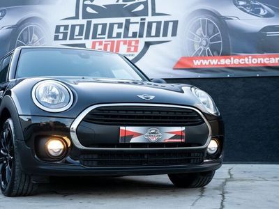 usado Mini One D Clubman 