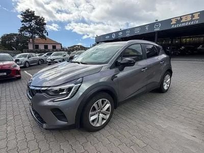 Usado Mitsubishi ASX Invite 90 HP (66 kW) 2023 Cinzento SUV