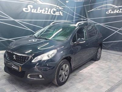 usado Peugeot 2008 1.6 BlueHDi Nacional Gps
