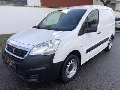 usado Peugeot Partner 1.6 BlueHDi Confort