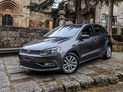 usado VW Polo 1.4 TDI BlueMotion