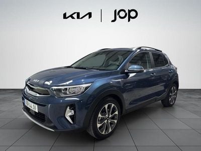 Usado Kia Stonic 100 HP (73 kW) 2025 Azul SUV