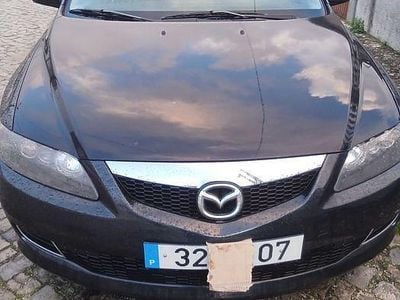 Usado 2006 Mazda 6 Carrinha | € 2.750 (Preço justo)