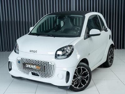 Smart ForTwo Electric Drive
