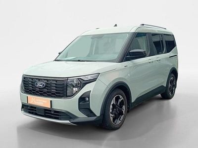 Cinzento Usado 2025 Ford Tourneo Courier Monovolume | € 25.936 (Preço elevado)