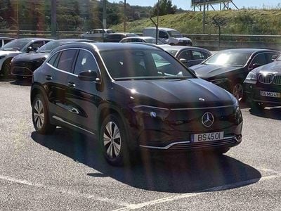 Mercedes EQA250+