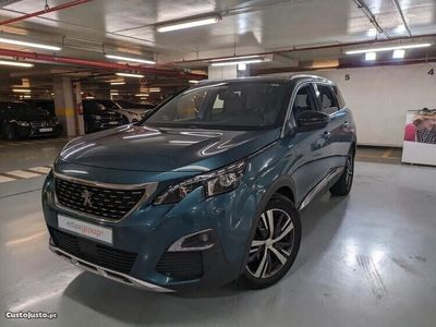 usado Peugeot 5008 2.0 BlueHDi GT Line