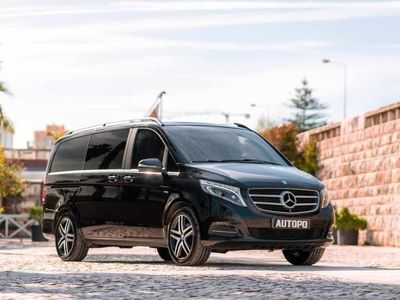 Mercedes V250