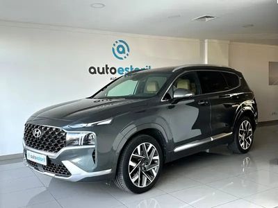 usado Hyundai Santa Fe 2.2D 8DCT Vanguard + Luxury Pack MY21