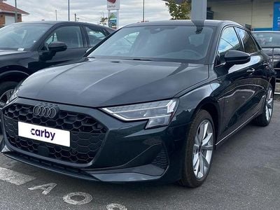 Cinzento Novo 2025 Audi A3 Sportback e-tron Advanced Citadino | € 39.490 (Caro)