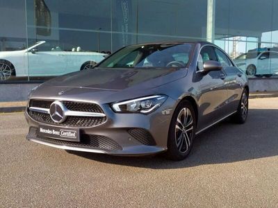 Mercedes CLA180