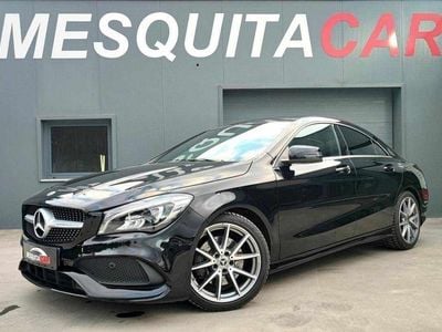 Mercedes CLA220