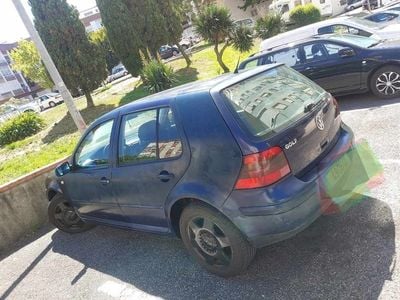 VW Golf IV