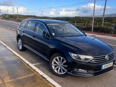 VW Passat