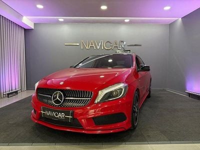 Mercedes A180