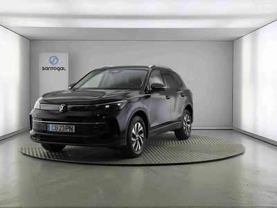 Preto Novo 2026 VW Tiguan SUV | € 43.990 (Caro)