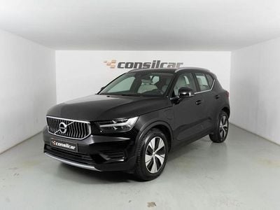 Preto Usado 2022 Volvo XC40 Inscription SUV | € 27.980 (Bom preço)