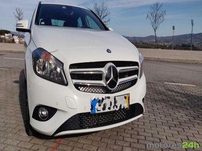 usado Mercedes A180 ClasseCDi BE Edition Style