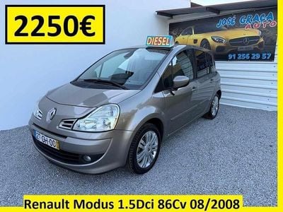 Renault Modus