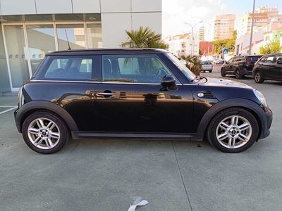 Mini Cooper D