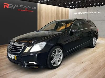 Mercedes E250