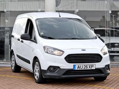 Ford Courier