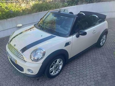 Mini Cooper Coupé
