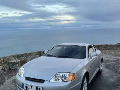Usado 2003 Hyundai Coupé Coupé | € 6.500