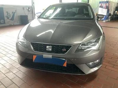 Usado Seat Leon SC FR 150 HP (110 kW) 2014 Cinza Citadino