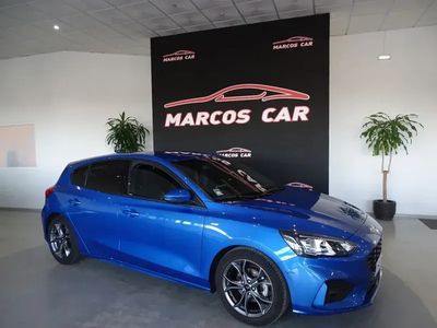 usado Ford Focus 1.0 EcoBoost MHEV ST-Line