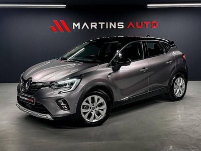 Cinzento Usado 2021 Renault Captur SUV | € 23.990 (Caro)