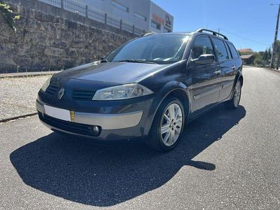 Renault Mégane II