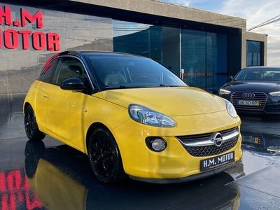 usado Opel Adam 1.2 Glam
